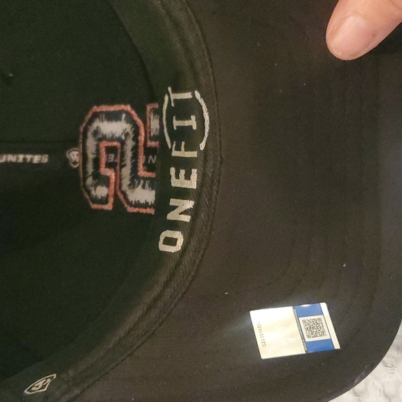 Syracuse Baseball Hat Size M/L - Picture 4 of 4